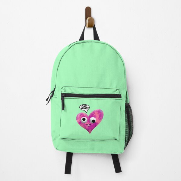 Item preview, Crazy About You Heart designed and sold by chowlet.