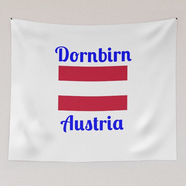 Item preview, Dornbirn Austria - Stylish Prints, designed and sold by Fleetwood1994.