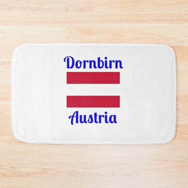 Item preview, Dornbirn Austria - Stylish Prints, designed and sold by Fleetwood1994.