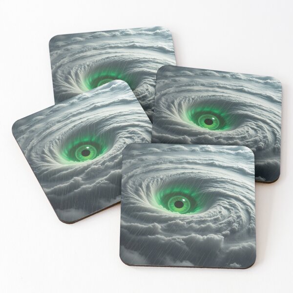 Item preview, Eye of the Hurricane Storm designed and sold by Gotcha29.