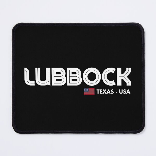 Item preview, Lubbock - Texas - USA  designed and sold by Sketch-Shack.