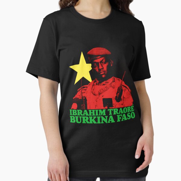 Item preview, Burkina Faso Strong 90s designed and sold by AlfTreutel.
