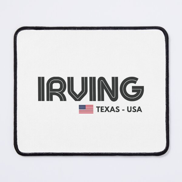 Item preview, Irving - Texas - USA  designed and sold by Sketch-Shack.