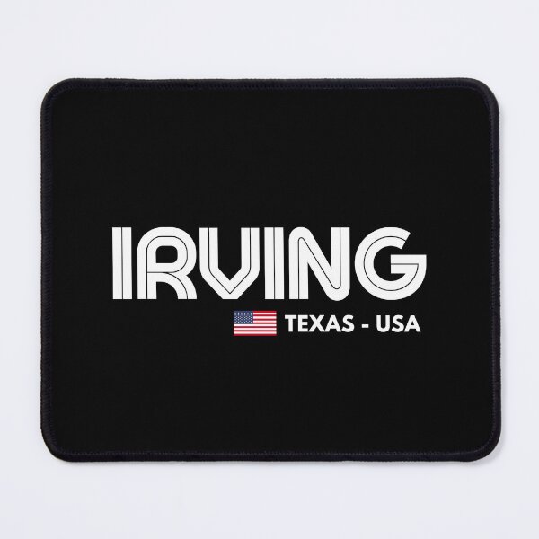 Item preview, Irving - Texas - USA  designed and sold by Sketch-Shack.