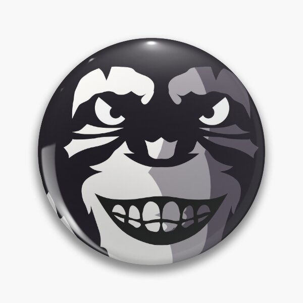 Item preview, monkey head primate chimpanzee designed and sold by Achille3777.