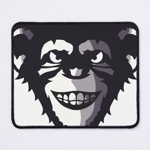 Item preview, monkey head primate chimpanzee designed and sold by Achille3777.