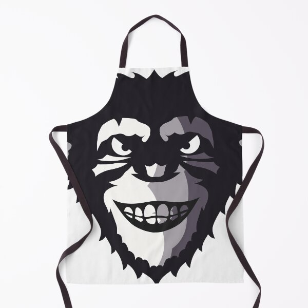 Item preview, monkey head primate chimpanzee designed and sold by Achille3777.