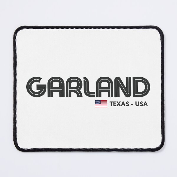 Item preview, Garland - Texas - USA designed and sold by Sketch-Shack.
