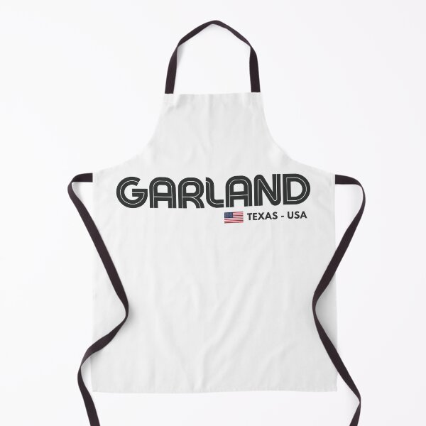 Item preview, Garland - Texas - USA  designed and sold by Sketch-Shack.