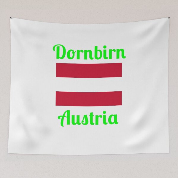 Item preview, Dornbirn Austria - Stylish Prints, designed and sold by Fleetwood1994.