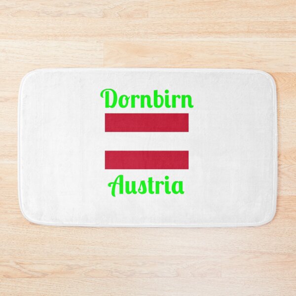 Item preview, Dornbirn Austria - Stylish Prints, designed and sold by Fleetwood1994.