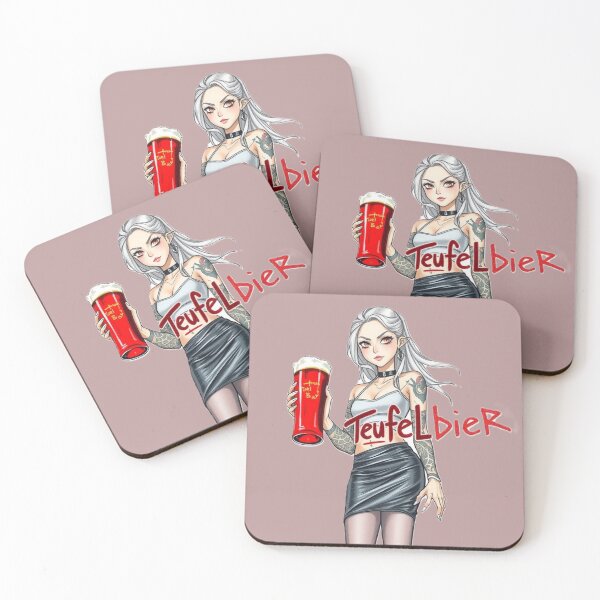 Item preview, Devil's Beer designed and sold by e-not-shop.