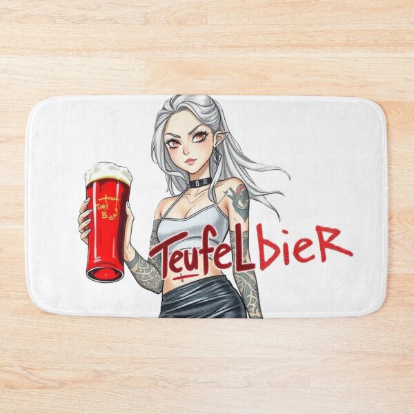 Item preview, Devil's Beer designed and sold by e-not-shop.