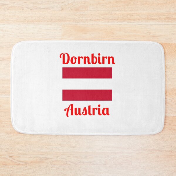 Item preview, Dornbirn Austria - Stylish Prints, designed and sold by Fleetwood1994.