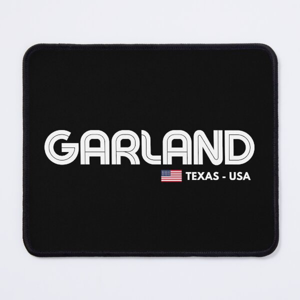 Item preview, Garland - Texas - USA designed and sold by Sketch-Shack.