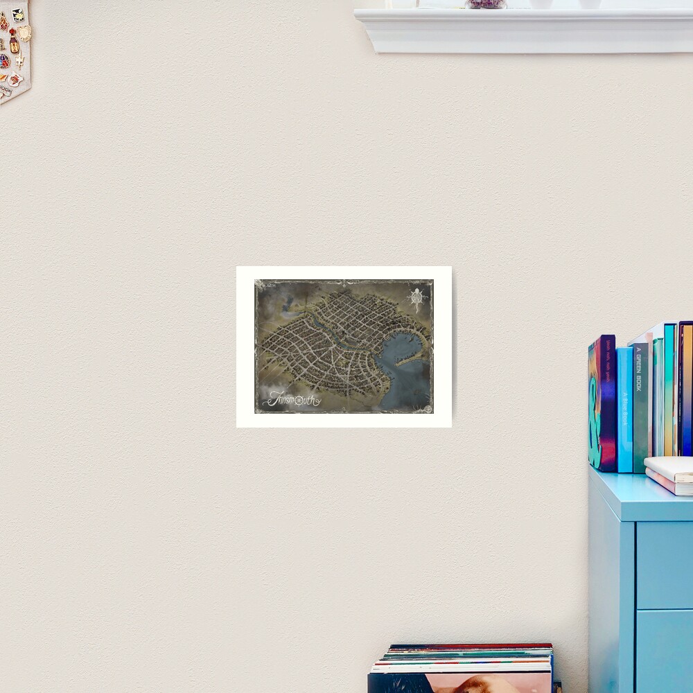Item preview, Art Print designed and sold by qpiii.