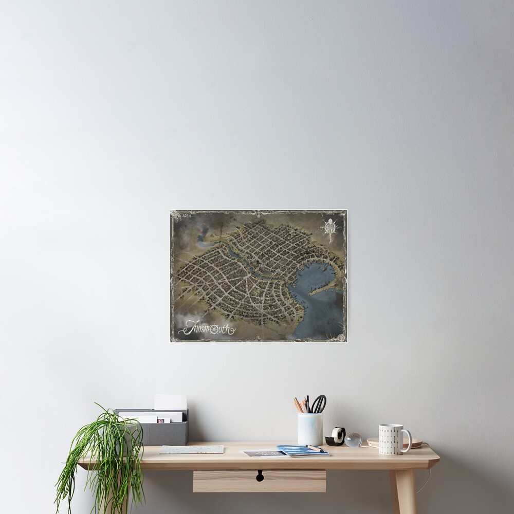 Item preview, Poster designed and sold by qpiii.