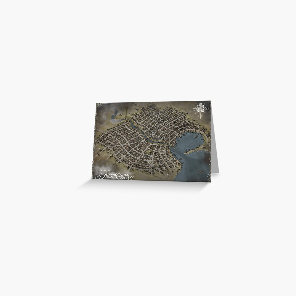 Item preview, Greeting Card designed and sold by qpiii.