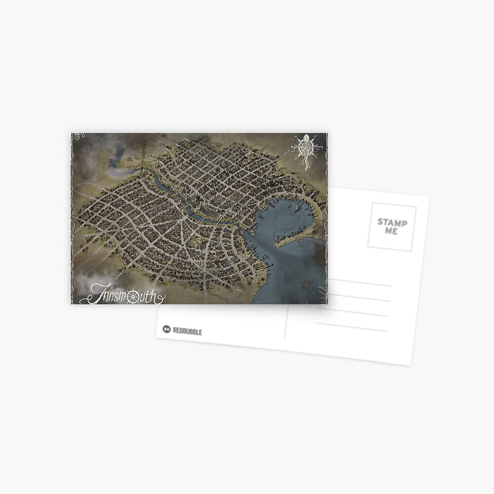 Item preview, Postcard designed and sold by qpiii.