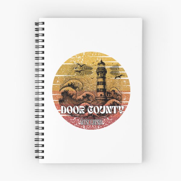 Item preview, Door County Wisconin designed and sold by Red-forever.