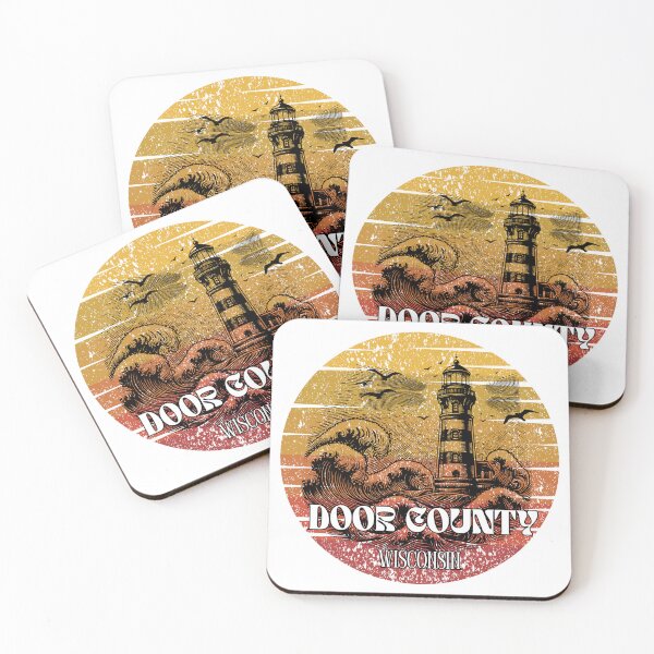 Item preview, Door County Wisconin designed and sold by Red-forever.