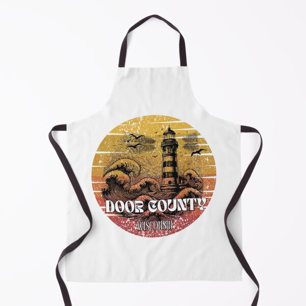 Item preview, Door County Wisconin designed and sold by Red-forever.