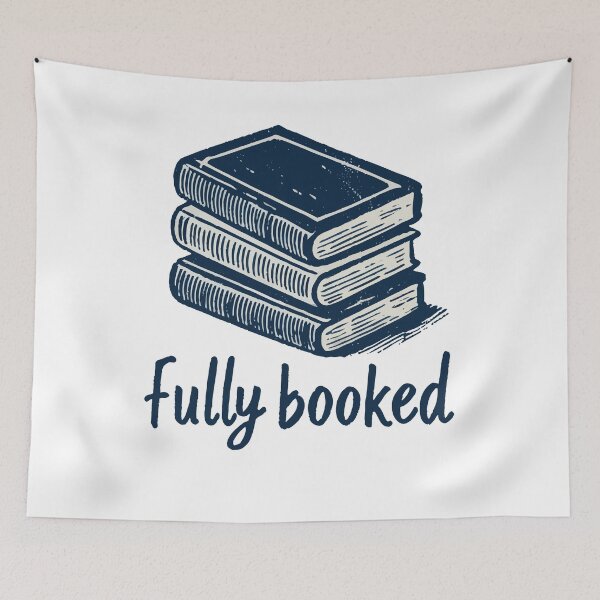 Item preview, Retro Book Design With Saying For Book Fans designed and sold by LuminOrb.