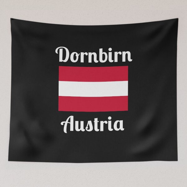 Item preview, Dornbirn Austria - Stylish Prints, designed and sold by Fleetwood1994.