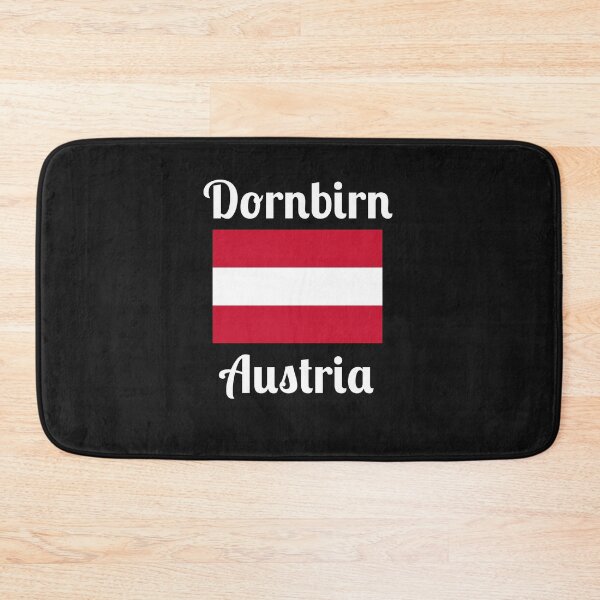Item preview, Dornbirn Austria - Stylish Prints, designed and sold by Fleetwood1994.