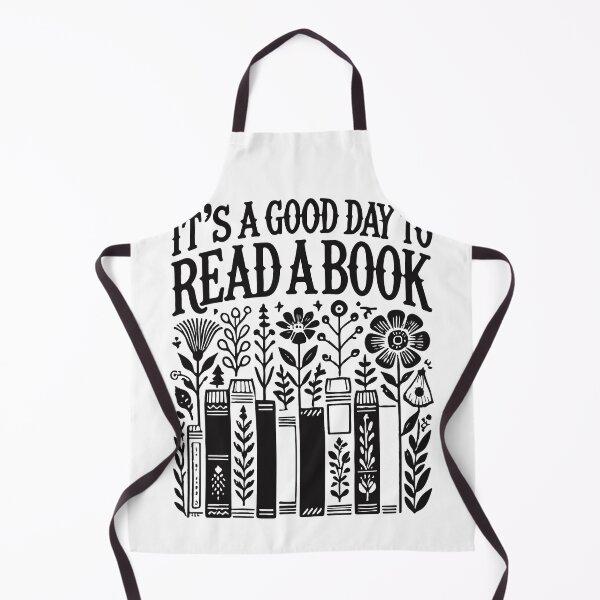 Item preview, Bookworm Funny Book Saying Reading Is Therapy designed and sold by LuminOrb.