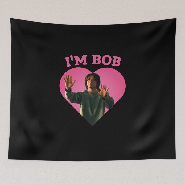 Item preview, I'm Bob Lewis as Robert designed and sold by anselmnacht.