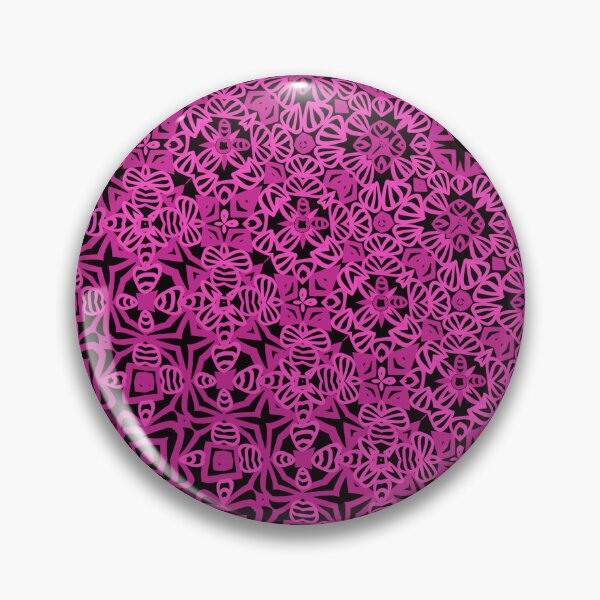 Item preview, Freeform Crochet Seamless Geometric Abstract Pattern designed and sold by gloriamelrose.