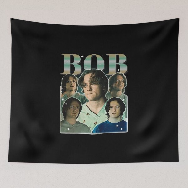 Item preview, I got that Bob in me I'm Bob Lewis Vintage Pullman designed and sold by anselmnacht.