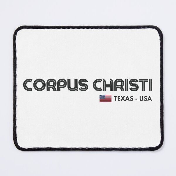 Item preview, Corpus Christi - Texas - USA  designed and sold by Sketch-Shack.