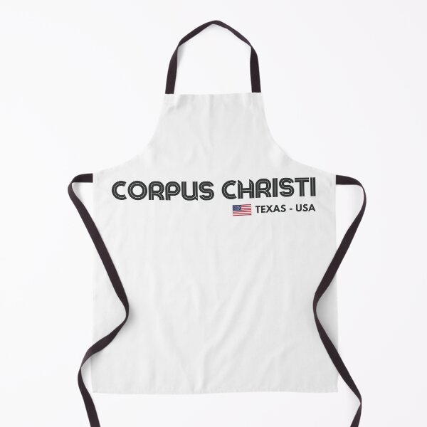 Item preview, Corpus Christi - Texas - USA designed and sold by Sketch-Shack.