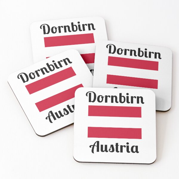 Item preview, Dornbirn Austria - Stylish Prints, designed and sold by Fleetwood1994.