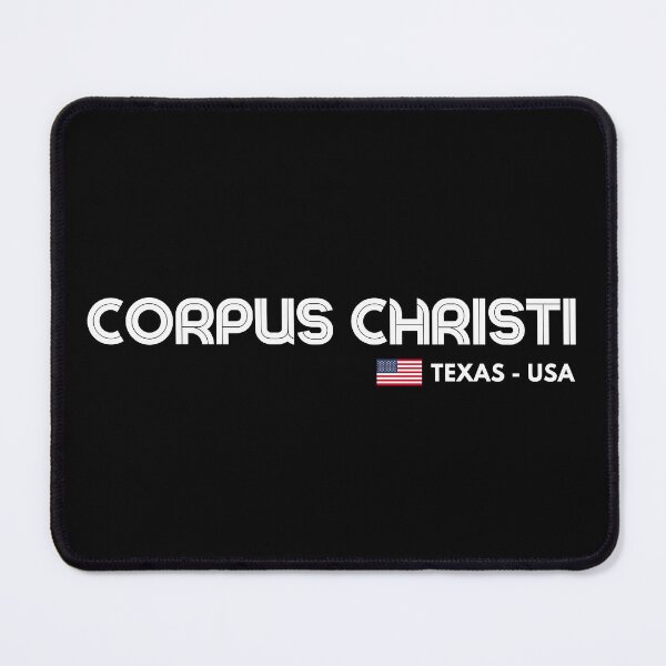 Item preview, Corpus Christi - Texas - USA  designed and sold by Sketch-Shack.