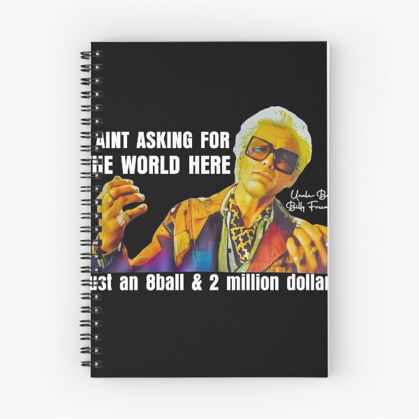 Item preview, I'm Just Asking For A 8 Ball And $2 Million  Baby Billy Funny Quote designed and sold by anselmnacht.