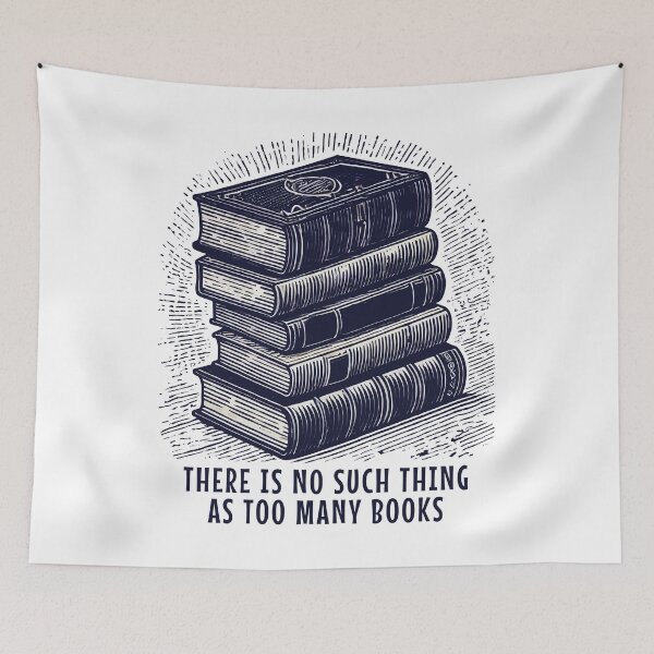 Item preview, Buchclub Motiv Im Retro Buch designed and sold by LuminOrb.