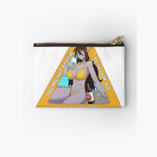 Item preview, you are not immune to 30 year old alcoholic cougars bikini version designed and sold by Yariko.