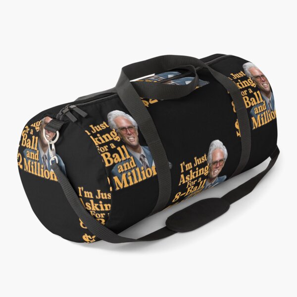 Item preview, Baby Billy I'm Just Asking For A 8 Ball And $2 Million Funny Quote designed and sold by anselmnacht.