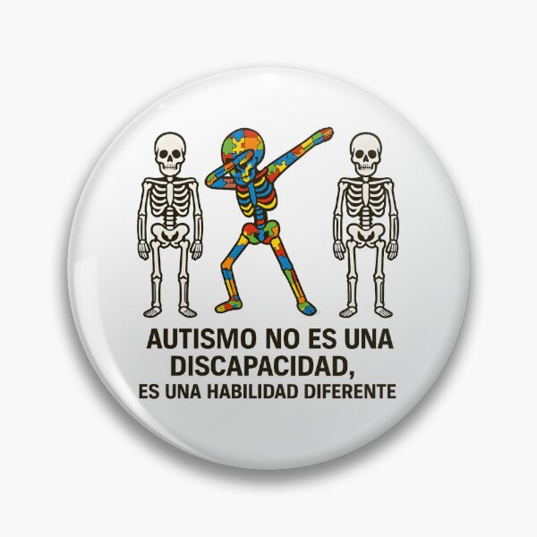 Item preview, Autism: A Different Ability designed and sold by Geekeando.