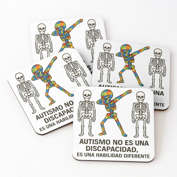 Item preview, Autism: A Different Ability designed and sold by Geekeando.