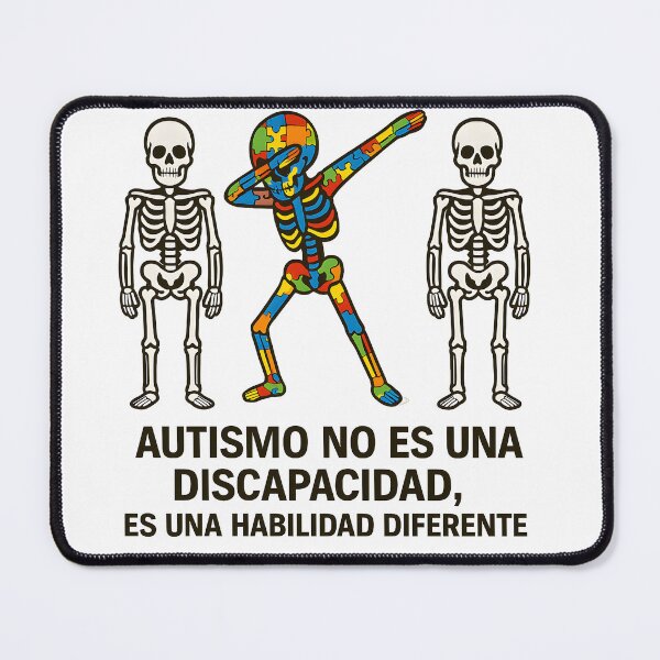Item preview, Autism: A Different Ability designed and sold by Geekeando.