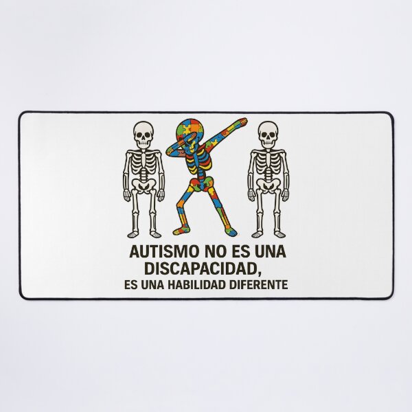 Item preview, Autism: A Different Ability designed and sold by Geekeando.
