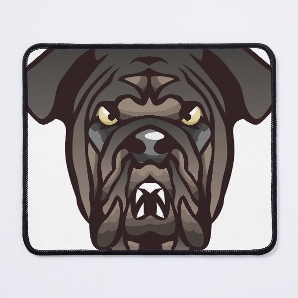 Item preview, bulldog head drawing designed and sold by Achille3777.