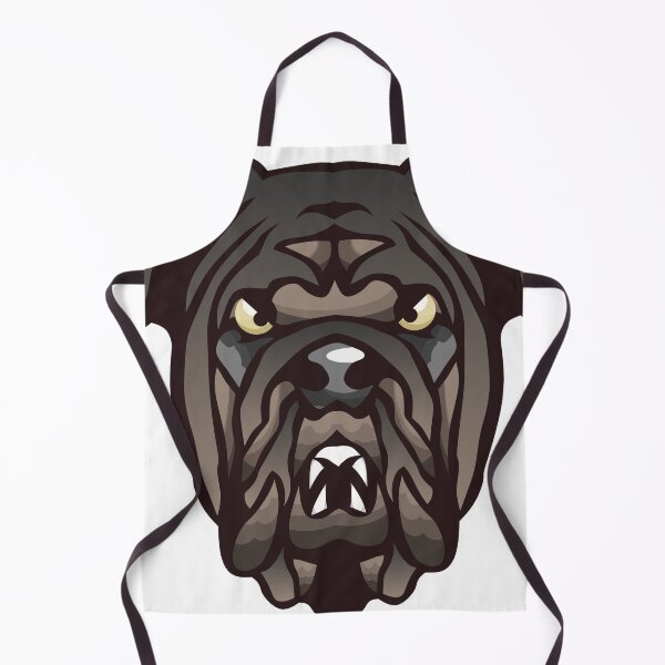 Item preview, bulldog head drawing designed and sold by Achille3777.