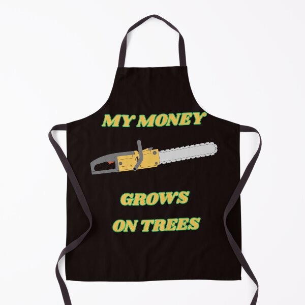 Item preview, My Money Grows On Trees Funny Gifts For Arborists  designed and sold by InspireArt77.