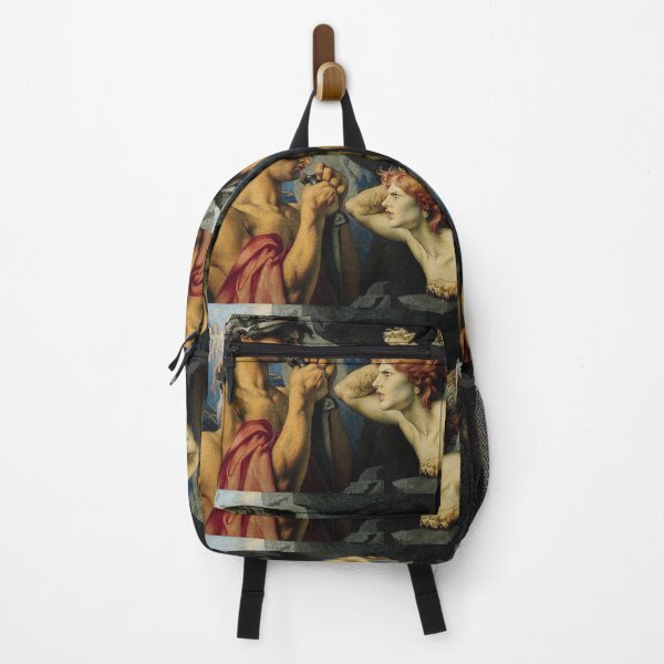 Item preview, François-Émile Ehrmann Oedipus and the Sphinx Oedipe et le Sphinx designed and sold by Vintage Designs +.