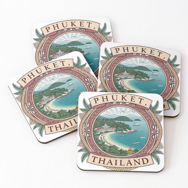 Item preview, Phuket, Thailand designed and sold by likbatonboot.
